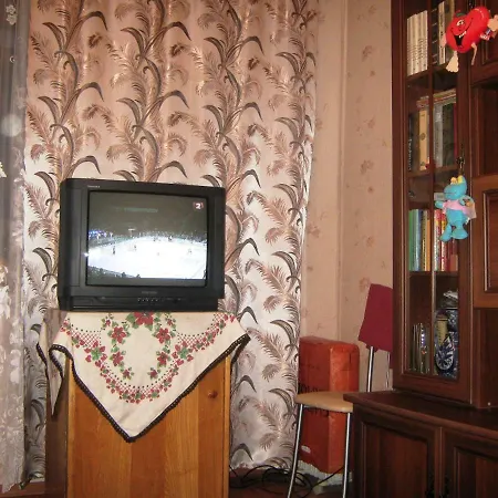 Apartment On Varanianskaha 11 5 *