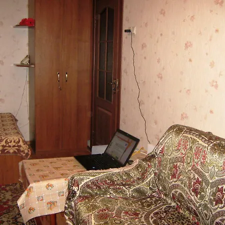 Apartment On Varanianskaha 11 5